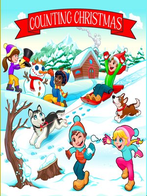 cover image of Counting Christmas